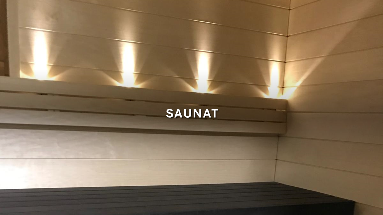 Saunat